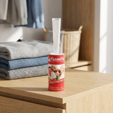 Preview: Fusselrolle mit 2m Bandlänge