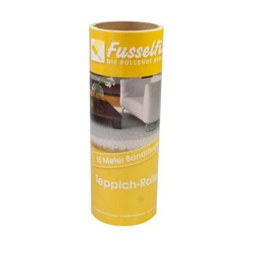 Fusselfix Teppich-Ersatzrolle 15 m