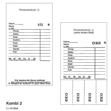 Annahmeblock K2