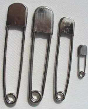 Verschlussnadeln
